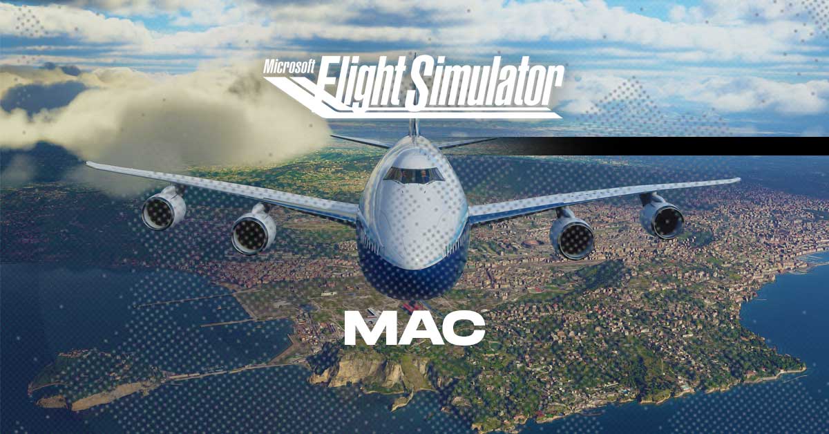 best aviation games for mac